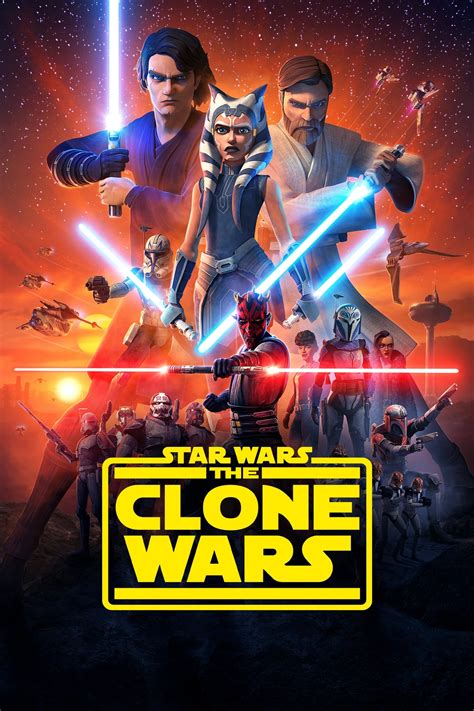 watch clone wars season 1